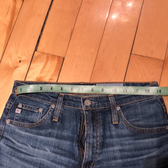 AG ‘The Phoebe’ Vintage High-waisted Jean - Picture 8 of 8